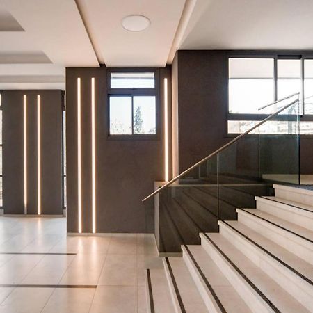 Luxurious Flat In Residential Area Villa Jerusalem Exteriör bild