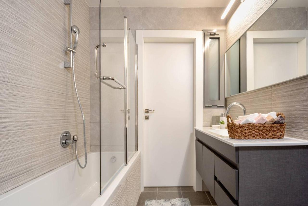 Luxurious Flat In Residential Area Villa Jerusalem Exteriör bild