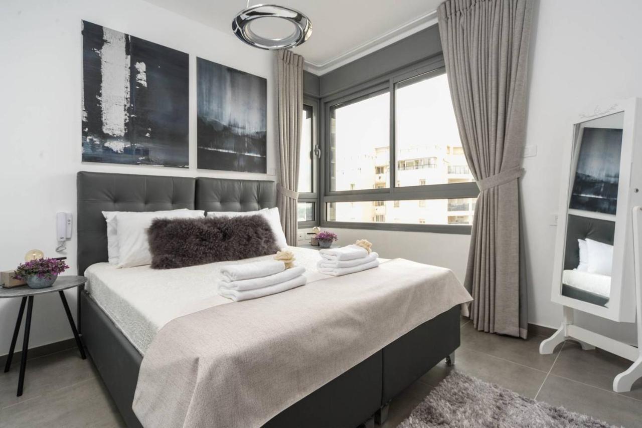 Luxurious Flat In Residential Area Villa Jerusalem Exteriör bild